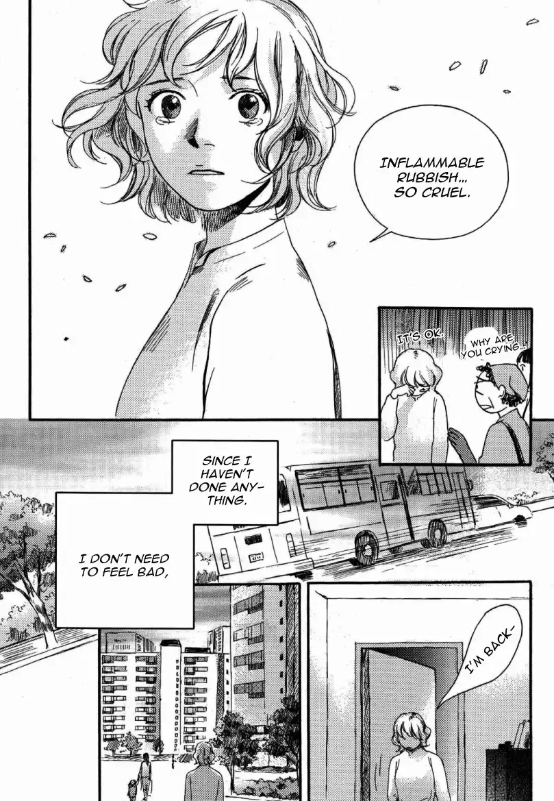 Cafe Velomano Chapter 4 14